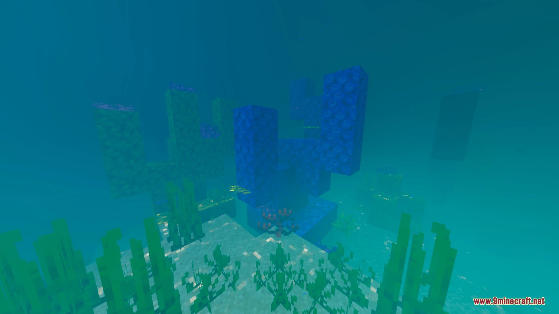 Origin Vibrant Visuals Shader (26.x, 1.21) – Crystal Water Waves and Soft — screenshot 2