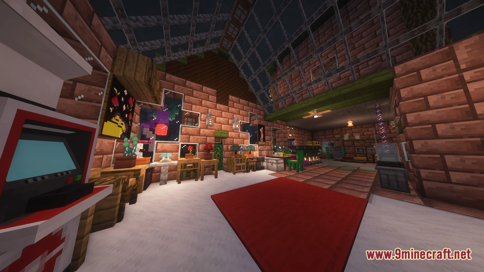 Pixel BCG Modpack Screenshot 3 Pixel BCG Modpack Screenshot 3