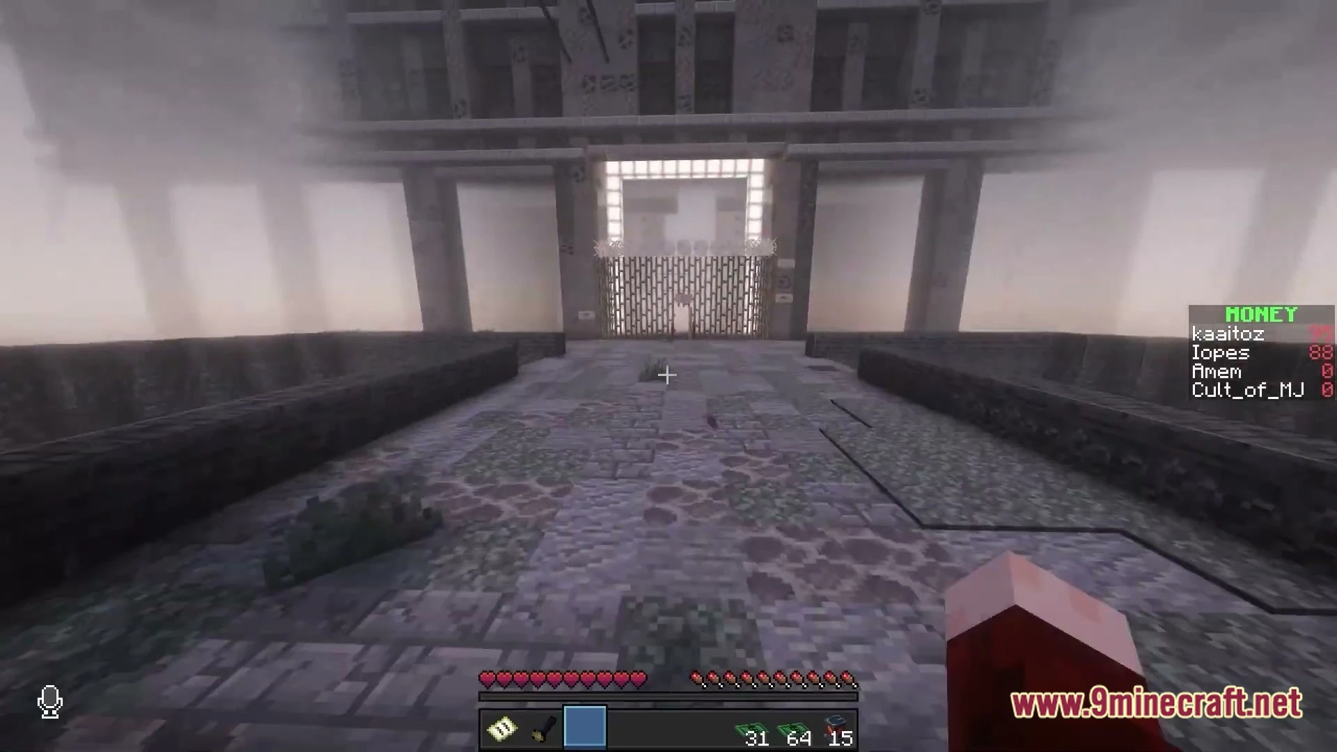 STATICAPHOBIA Map (26.2, 1.20.1) – Escape the Dark Maze Together — screenshot 4