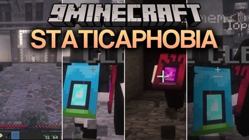 STATICAPHOBIA Map