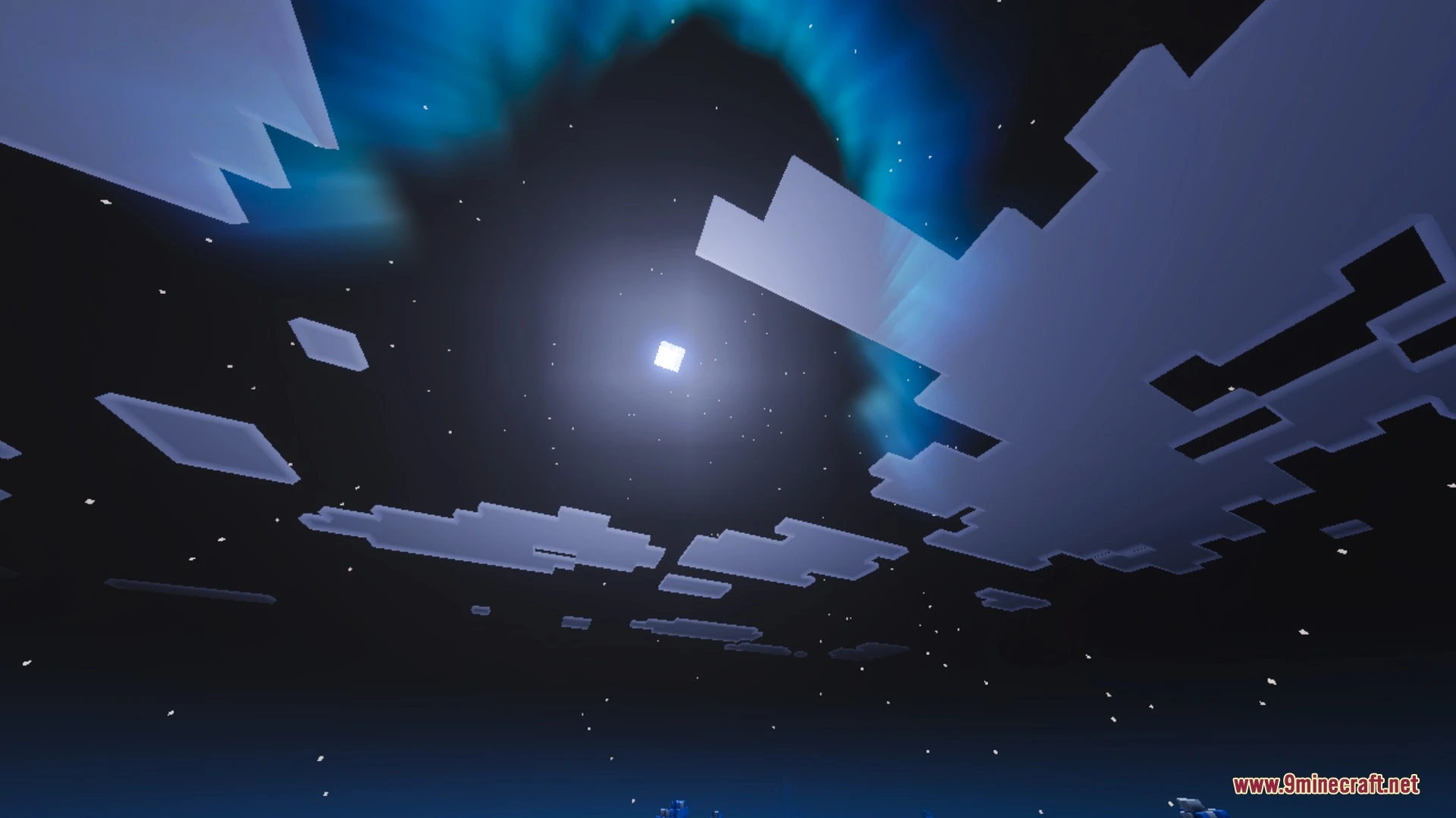 Velmora Visuals Shader (26.x, 1.21) – Vivid Aurora Skies and Raytraced-Style — screenshot 4