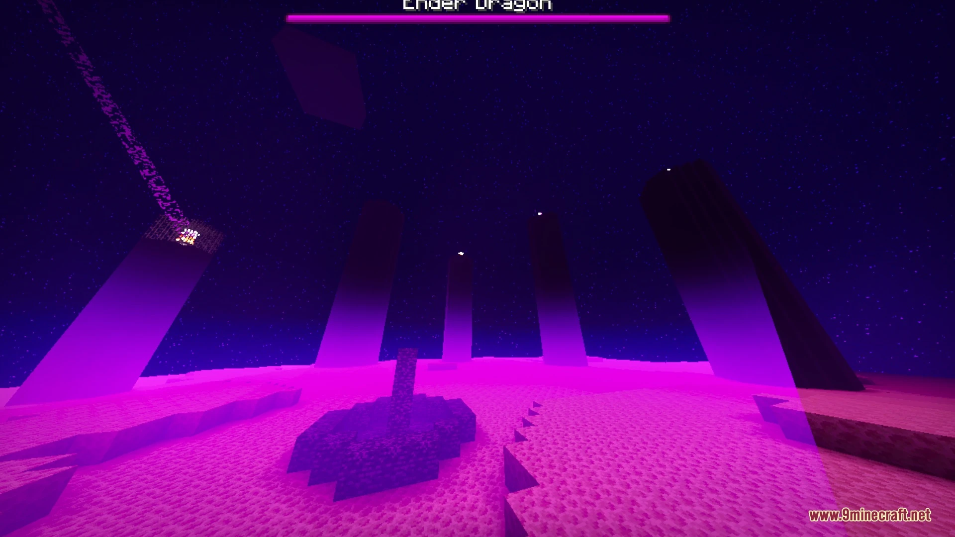 Velmora Visuals Shader (26.x, 1.21) – Vivid Aurora Skies and Raytraced-Style — screenshot 8