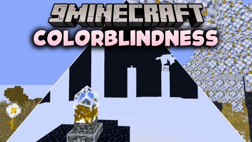 Colorblindness Shaders (26.3, 1.20.1) – Simulate Four Color Vision Modes