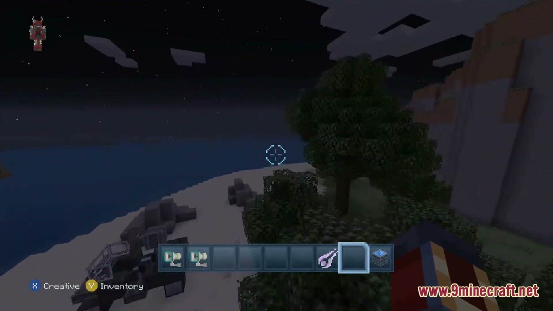 Halo Xbox 360 MashUp World Map Screenshot 2