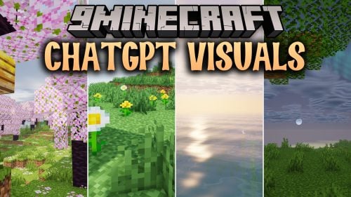 Chatgpt Visuals Shaders (26.3, 1.20.1) – AI Generated Lighting and Shadows