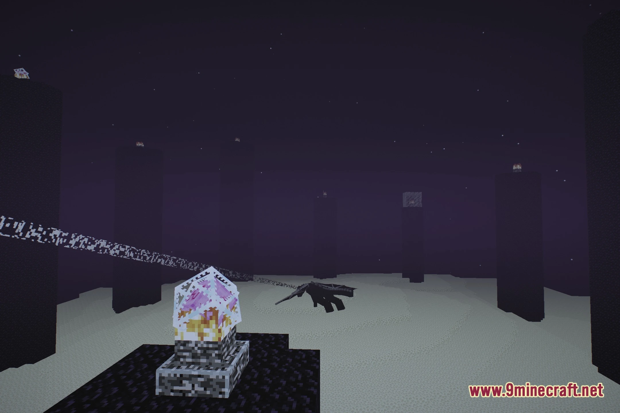 Crying Obsidian Shaders Screenshot 3