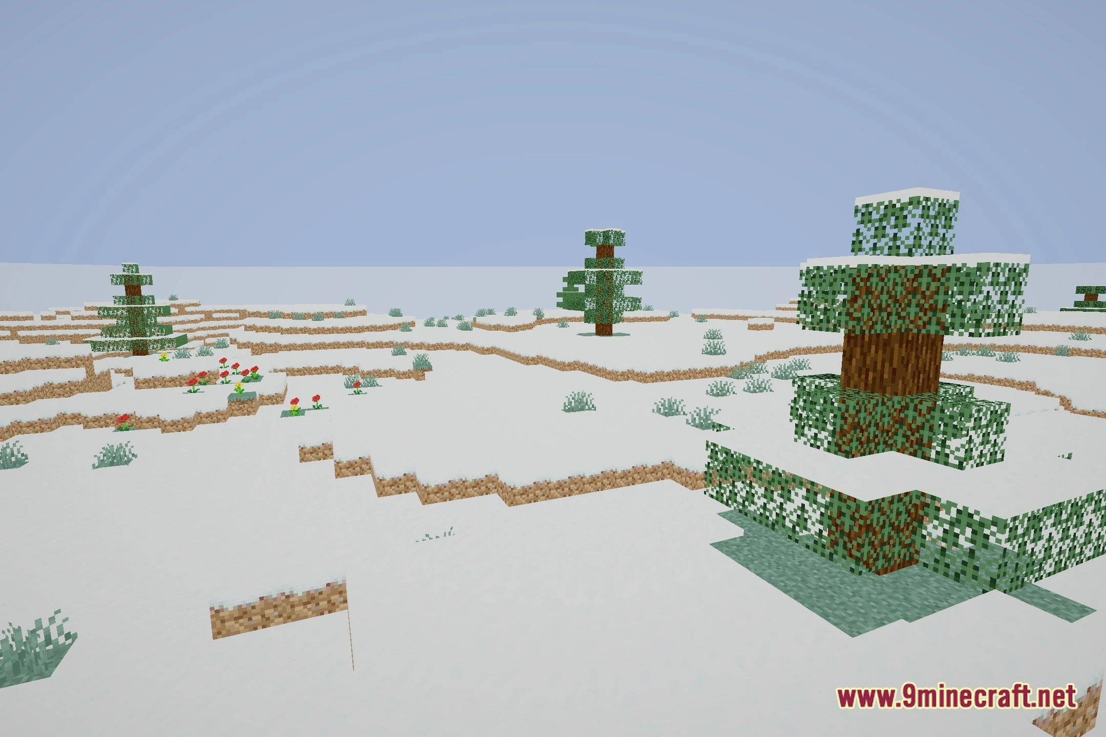Cursed Descent Shaders Screenshot 11