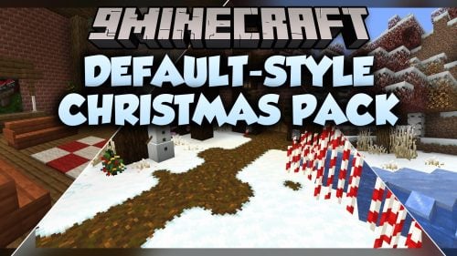 Default-Style Christmas Model