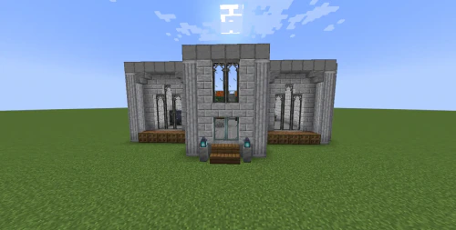 Diorite Factory Schematic (1.21.x) – Automated Diorite Farm for Create Mod