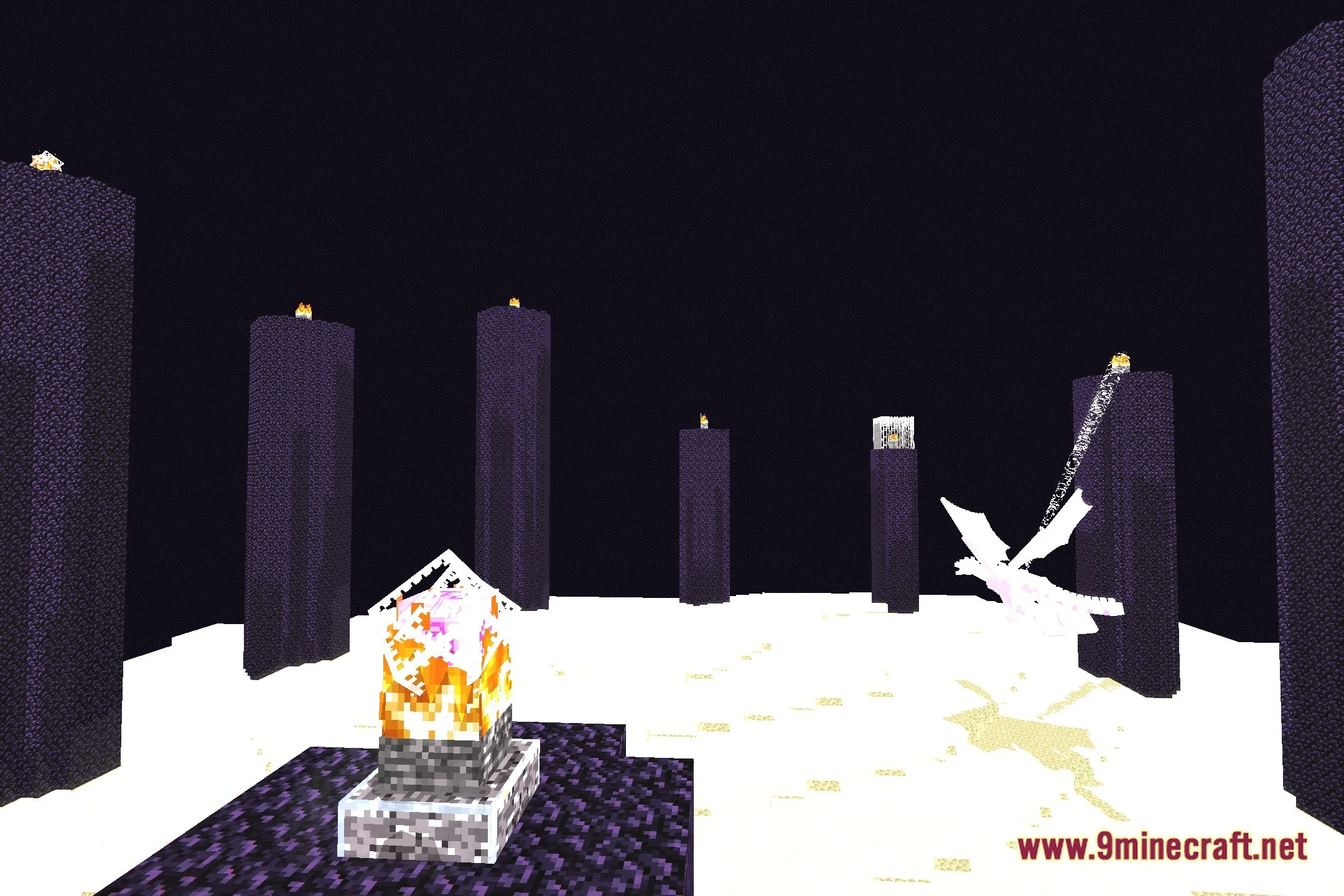 LowWorld V1 Shaders (26.3, 1.20.1) – Lightweight Lighting for Low-End PCs — screenshot 3