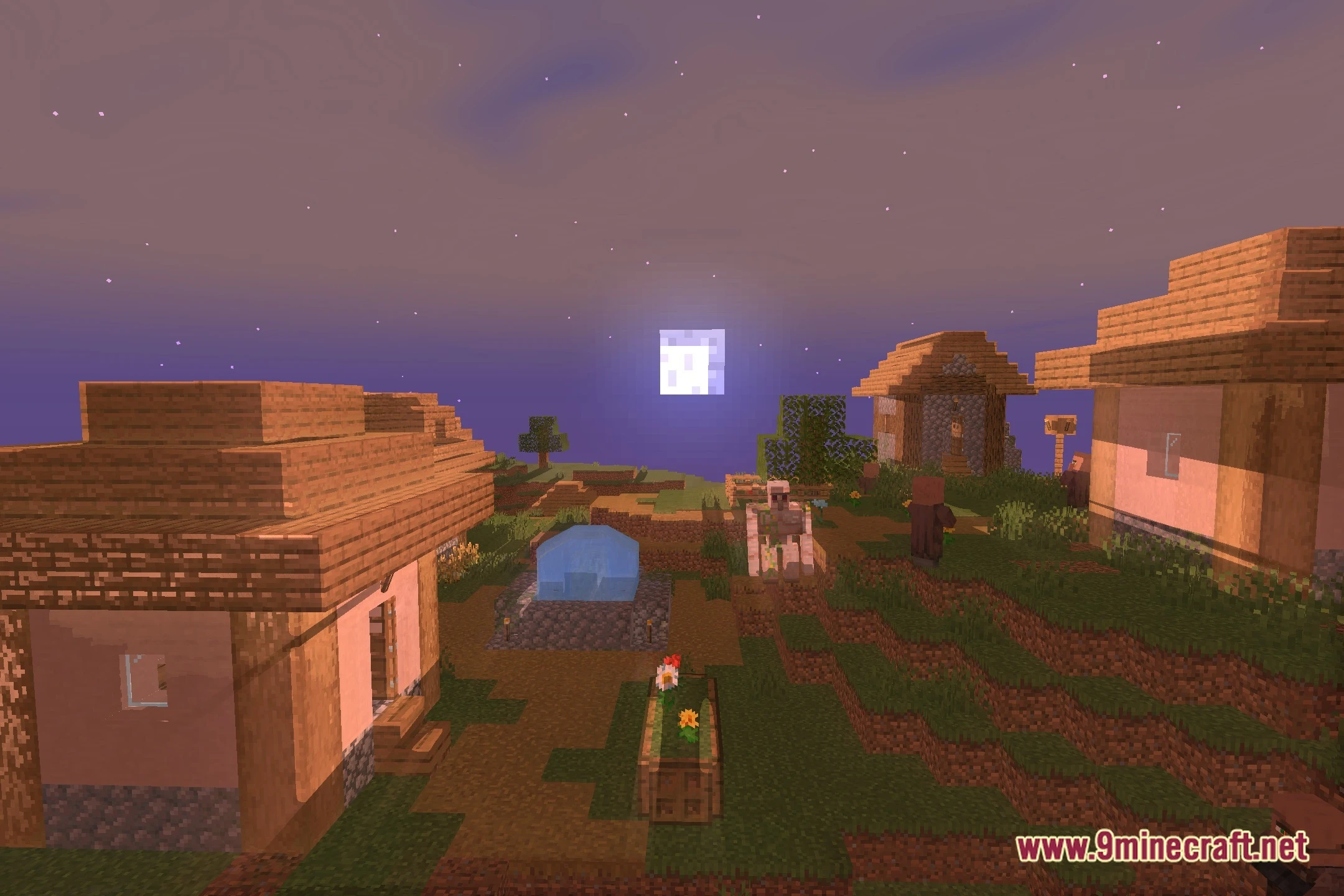 LowWorld V1 Shaders (26.3, 1.20.1) – Lightweight Lighting for Low-End PCs — screenshot 6