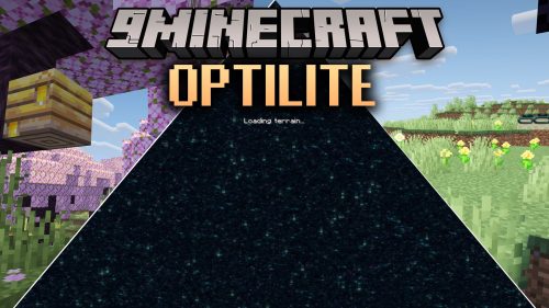 OptiLite Shaders (26.3, 1.20.1) – Soft Shadows and Temporal Antialiasing
