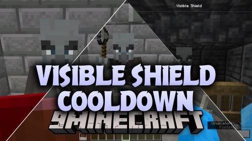Visible Shield Cooldown Resource Pack (26.3, 1.21.11)
