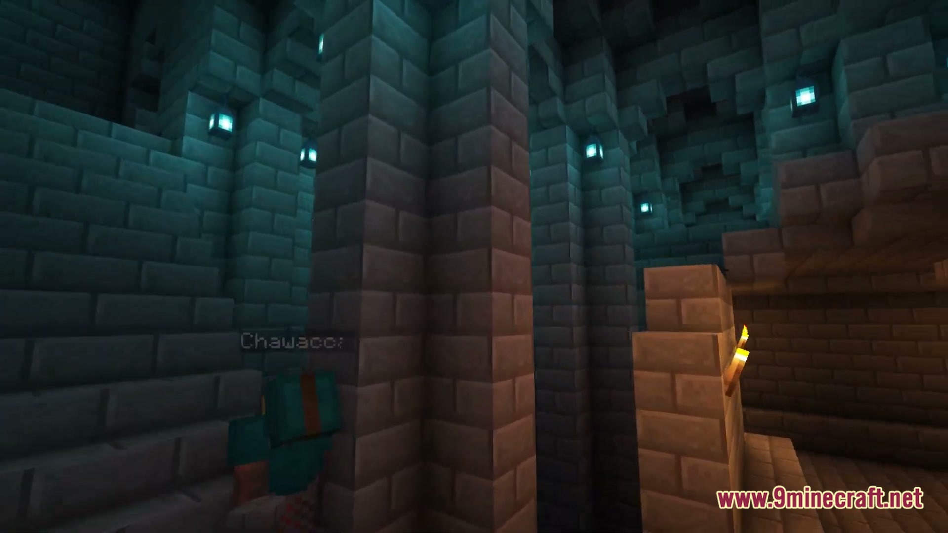 Amazing Castle Town & Sewer Map Screenshot 2