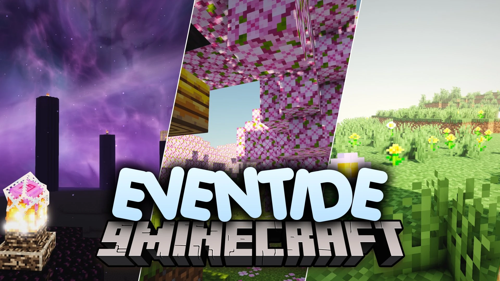 Eventide Shaders