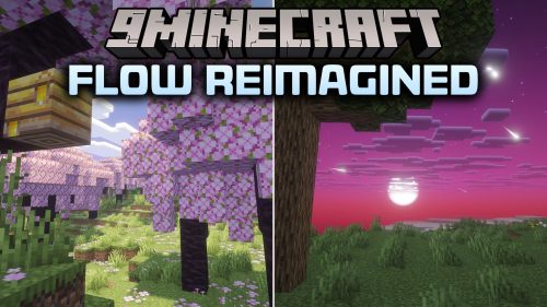 Flow Reimagined Shaders (26.3, 1.20.1) – Soft Lighting for Budget PCs