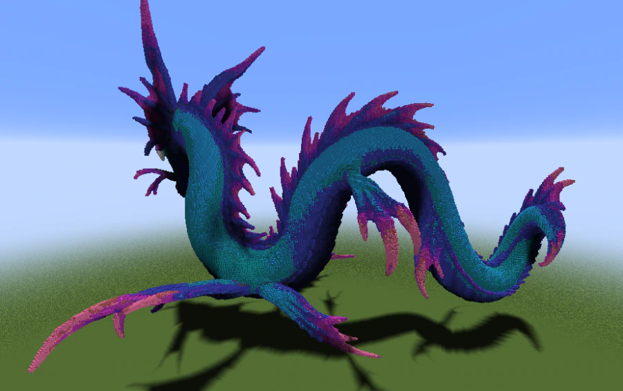 Free Neomarinus TheVividSeaDragon Schematic Screenshots 1