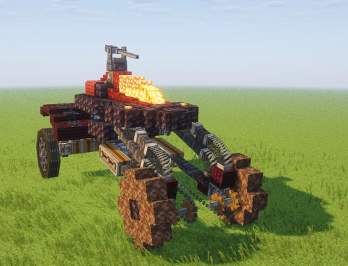 Hellion Starcraft Schematic Thumbnail