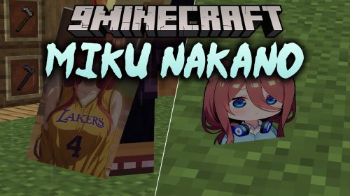 Miku Nakano by _Alone_Boy Resource Pack (26.3, 1.21.1)