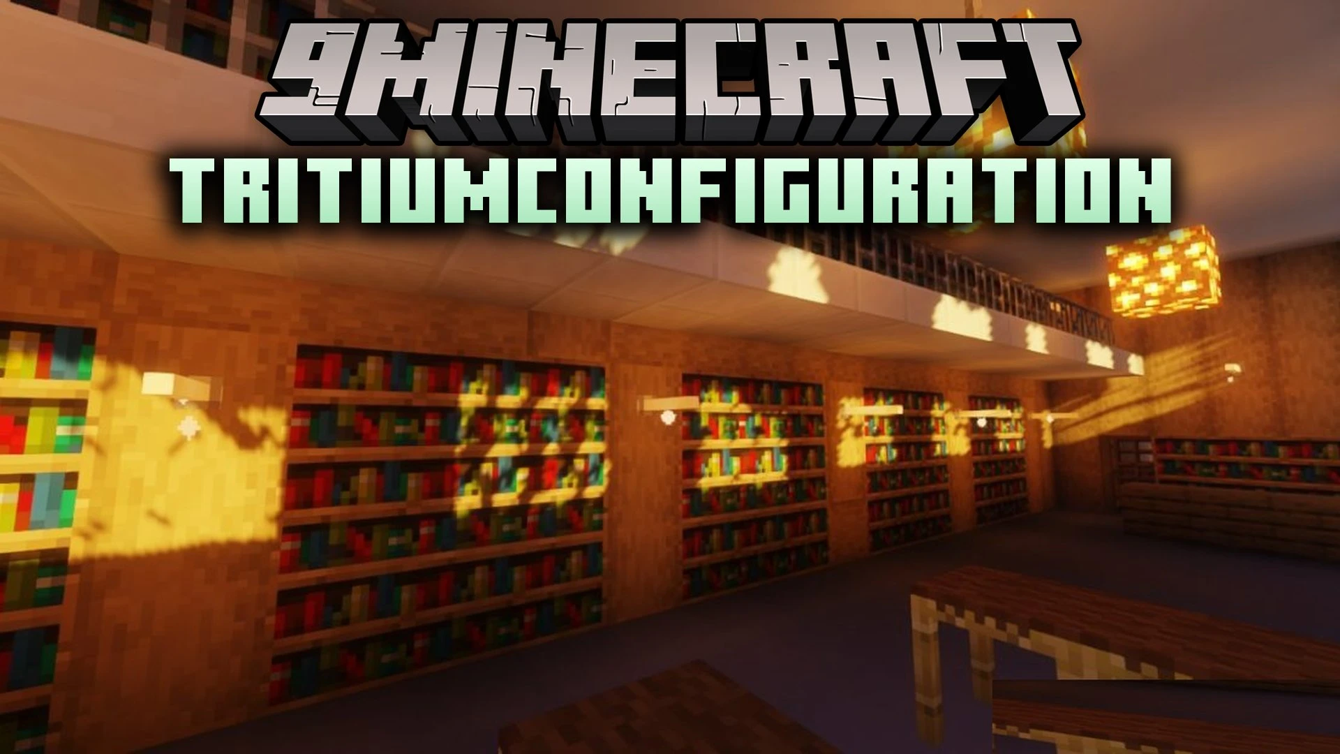 TritiumConfiguration Mod (1.21.11, 1.20.1) – Keep Modded Game Settings Clean
