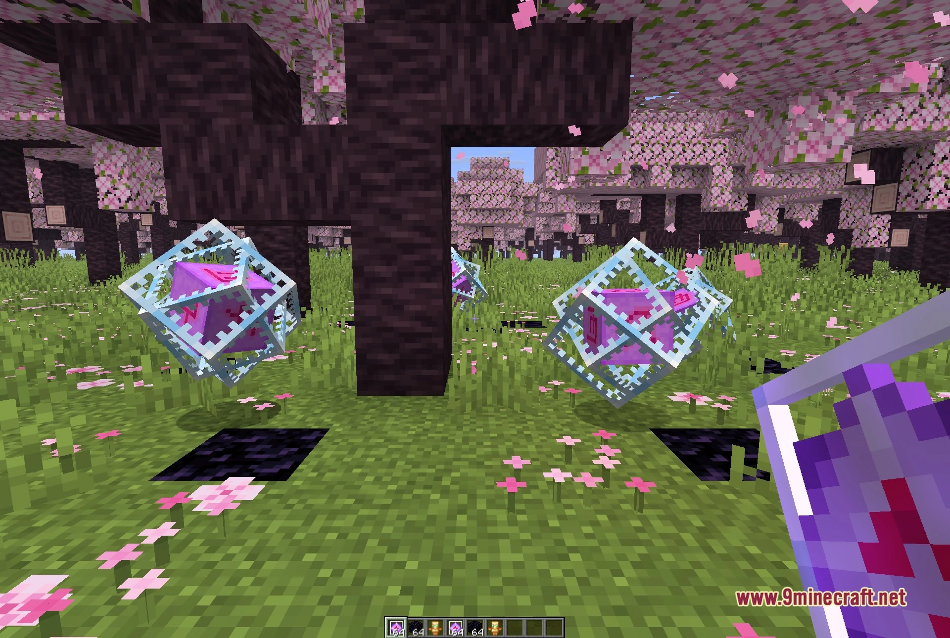 Babo Debug Client Mod (1.21.11) – Spot Hidden Bases on Anarchy Servers — screenshot 2