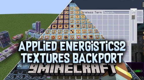 Applied Energistics2 Textures Backport Resource Pack (1.20.1)