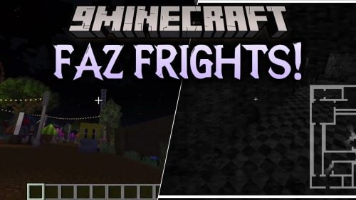 Faz Frights! Map