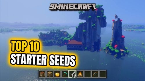 Top 10 Epic Starter & Adventure Seeds for Minecraft 26.2 – Java & Bedrock Edition