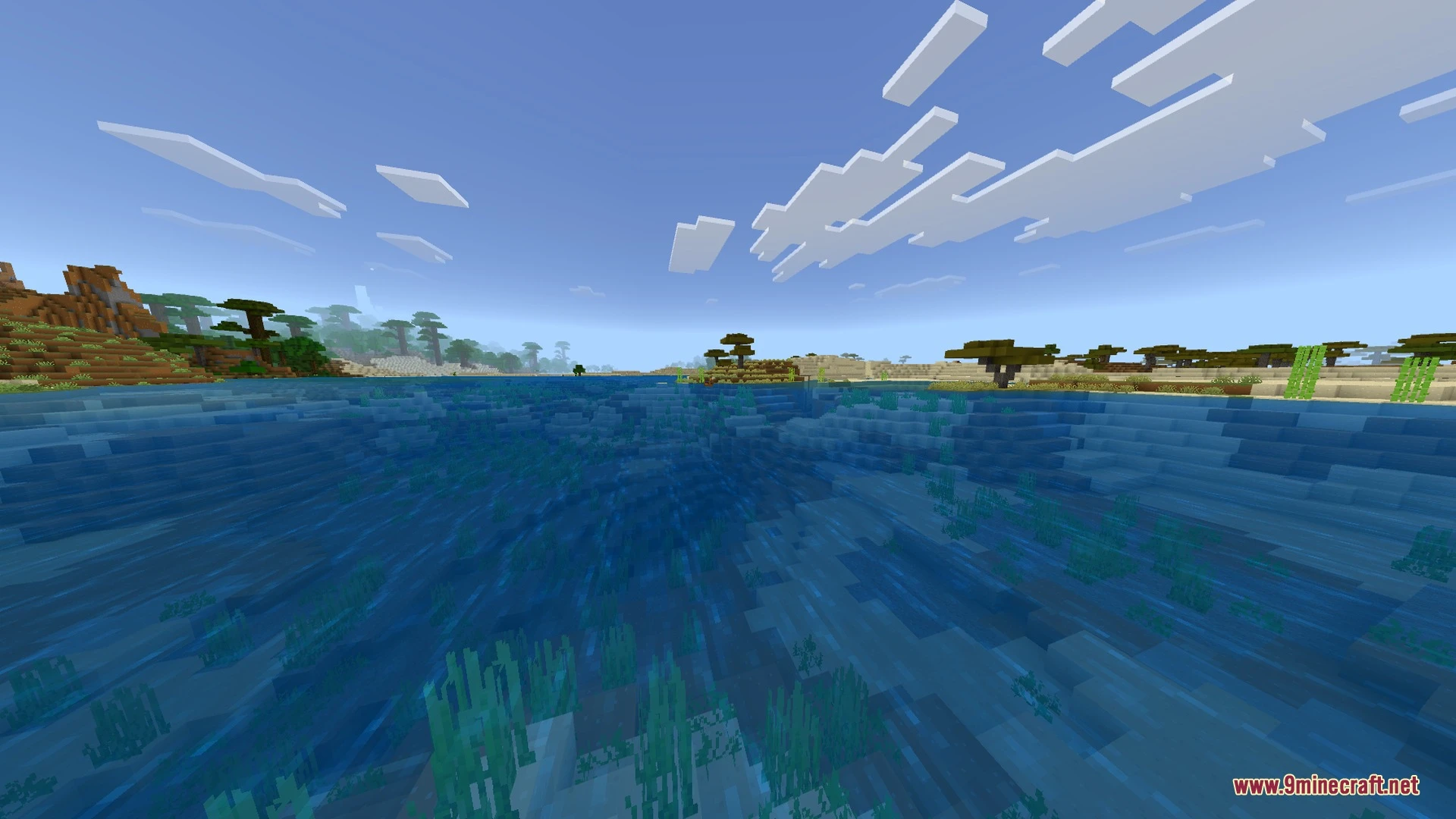 Bare Bones Simple PBR Bedrock Port Shader (26.x) – Trailer Look with Mobile PBR — screenshot 2