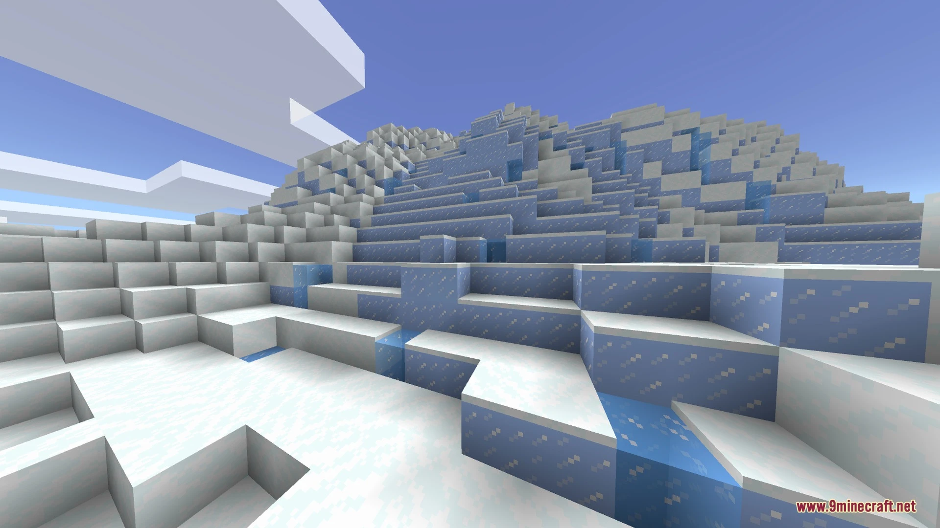 Bare Bones Simple PBR Bedrock Port Shader (26.x) – Trailer Look with Mobile PBR — screenshot 6