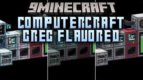 ComputerCraft Greg Flavored Model