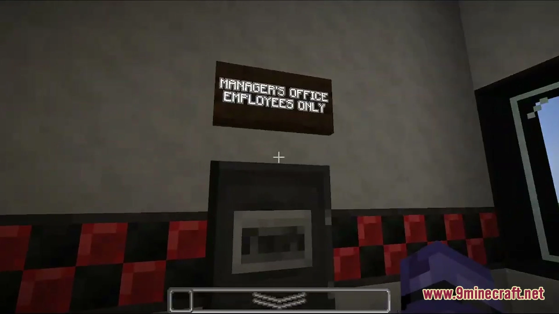 Fazbear's Pizza World! Map (26.3, 1.20.1) – Survive Every Creepy Night Shift — screenshot 1