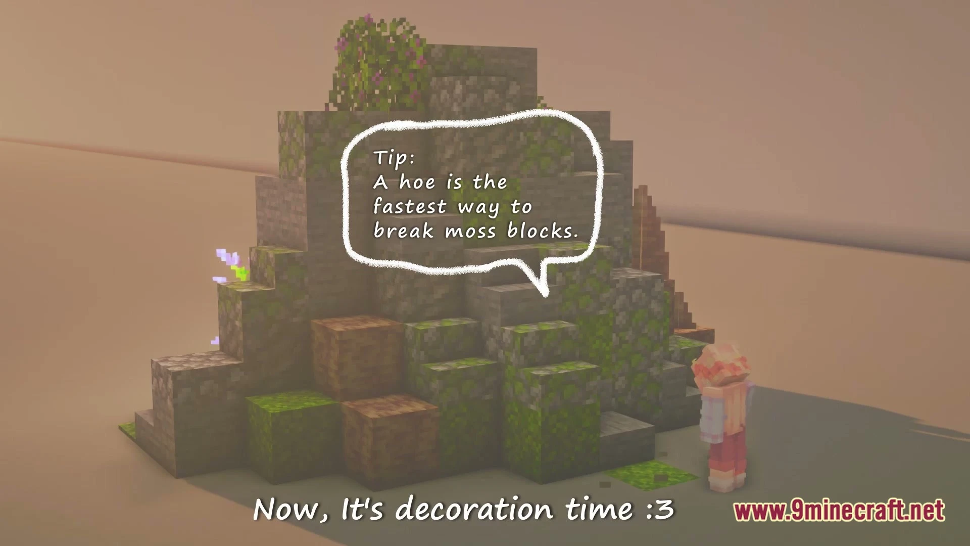 Five Biome Themed Nether Portal Designs Map (26.3, 1.20.1) — screenshot 4