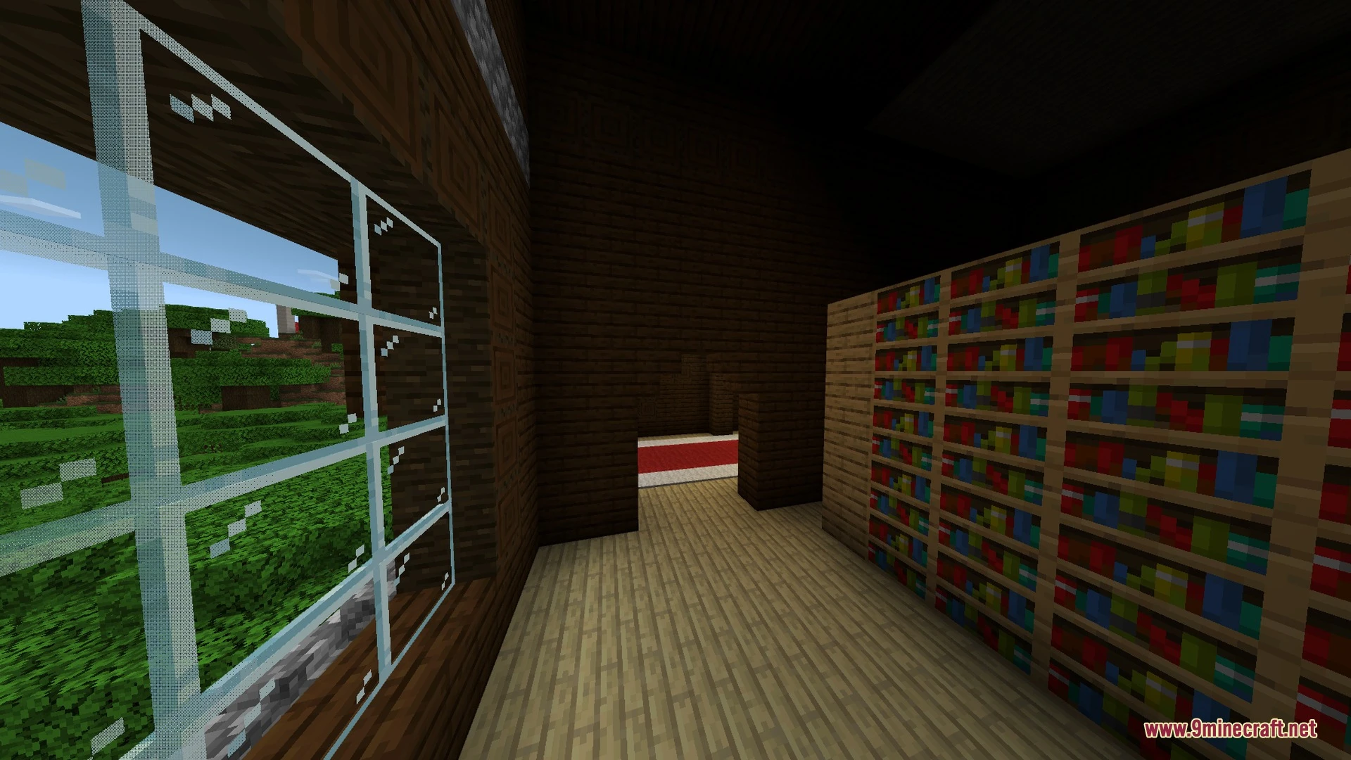 Immersive Visuals for Vibrant Visuals Shader (26.x, 1.21) Screenshot 11 Immersive Visuals for Vibrant Visuals Shader (26.x, 1.21) Screenshot 11