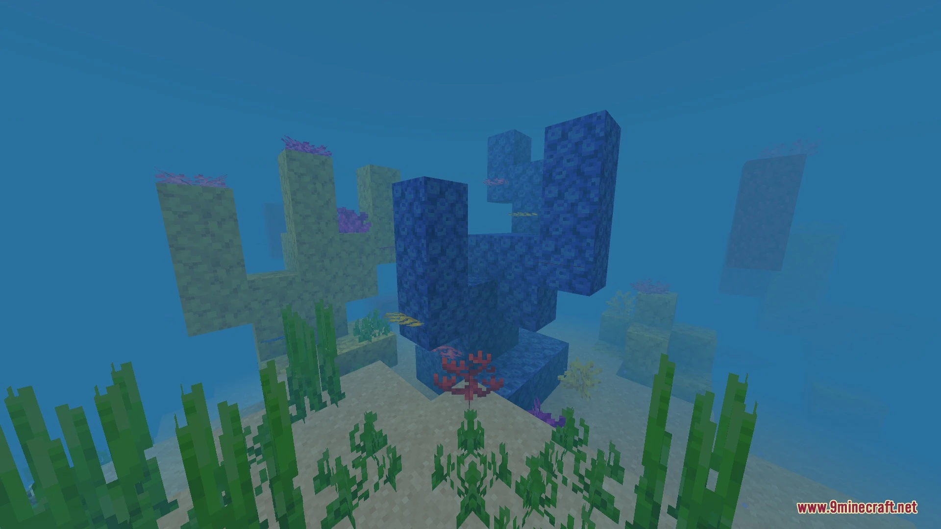 Immersive Visuals for Vibrant Visuals Shader (26.x, 1.21) — screenshot 2