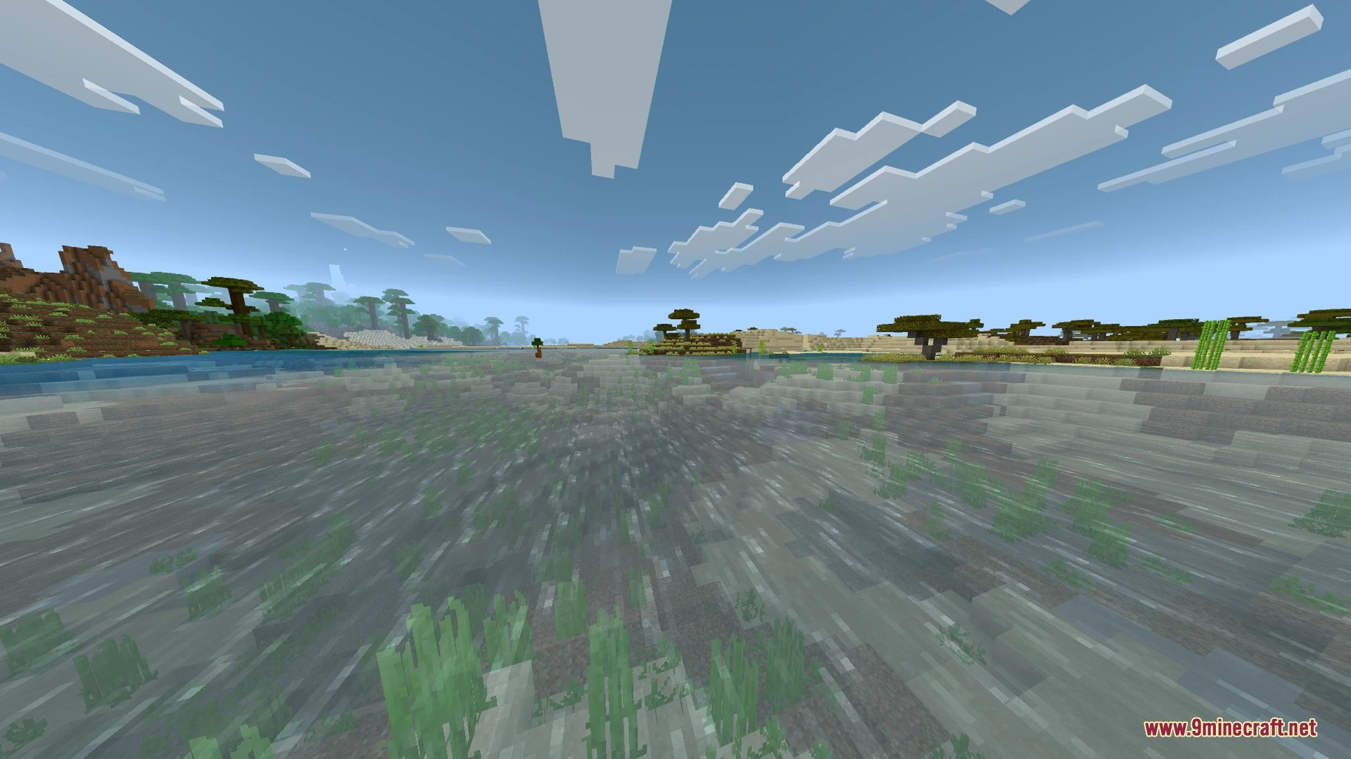 Immersive Visuals for Vibrant Visuals Shader (26.x, 1.21) — screenshot 4