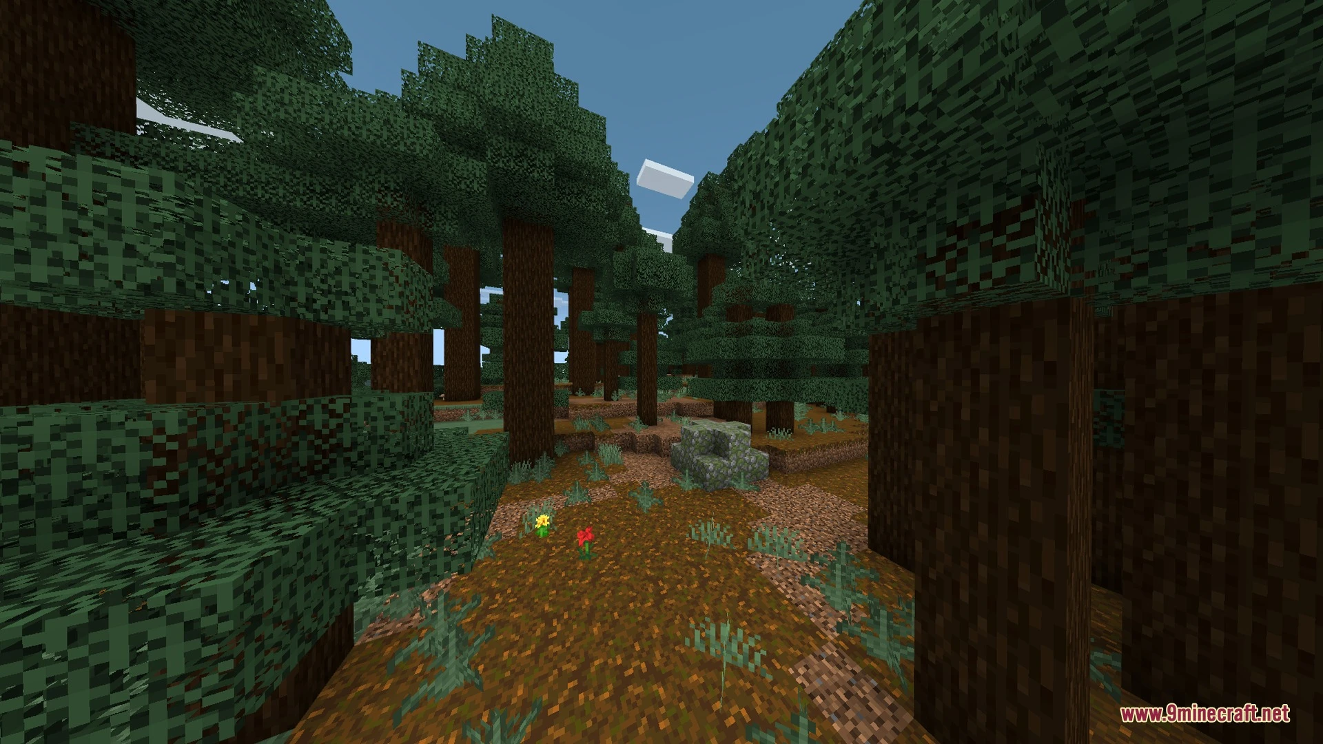 Immersive Visuals for Vibrant Visuals Shader (26.x, 1.21) — screenshot 8