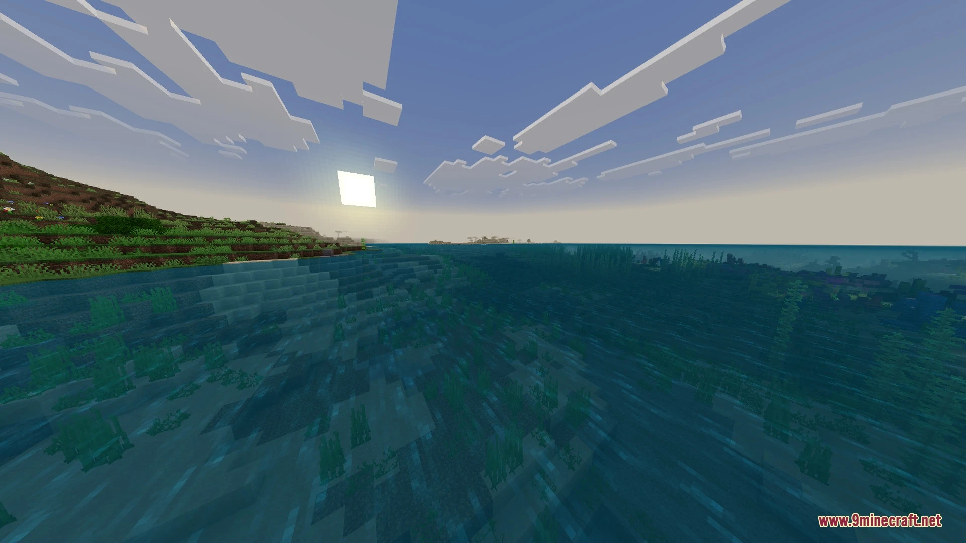 Nova Prism Visuals Shader (26.x) – Glassy Reflective Water and Saturated Colors Screenshot 10 Nova Prism Visuals Shader (26.x) – Glassy Reflective Water and Saturated Colors Screenshot 10