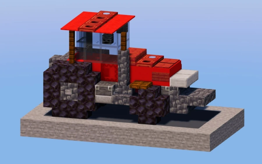Red Tractor Schematic Screenshots 1 Red Tractor Schematic Screenshots 1