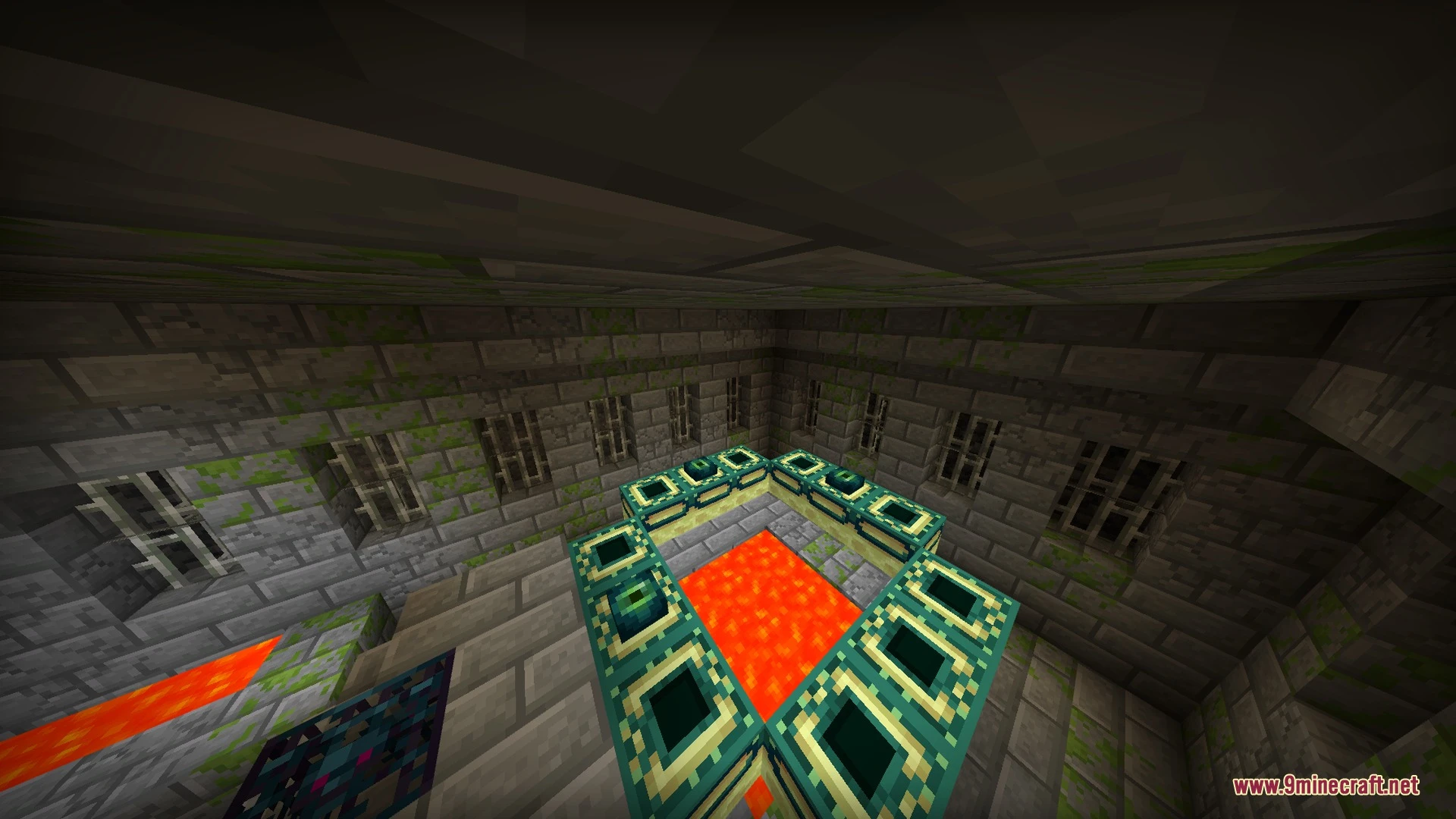 SATURATION VISUAL VIBRANT VISUAL by Bedrock Shader (26.x, 1.21) Screenshot 11