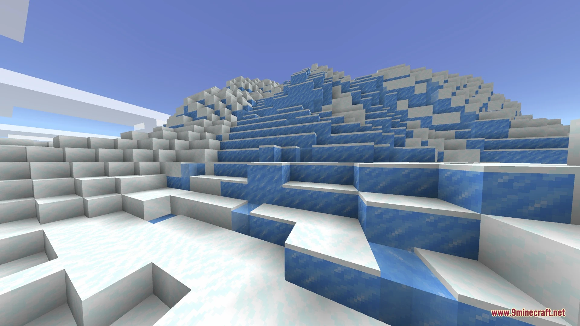 SATURATION VISUAL VIBRANT VISUAL by Bedrock Shader (26.x, 1.21) — screenshot 7