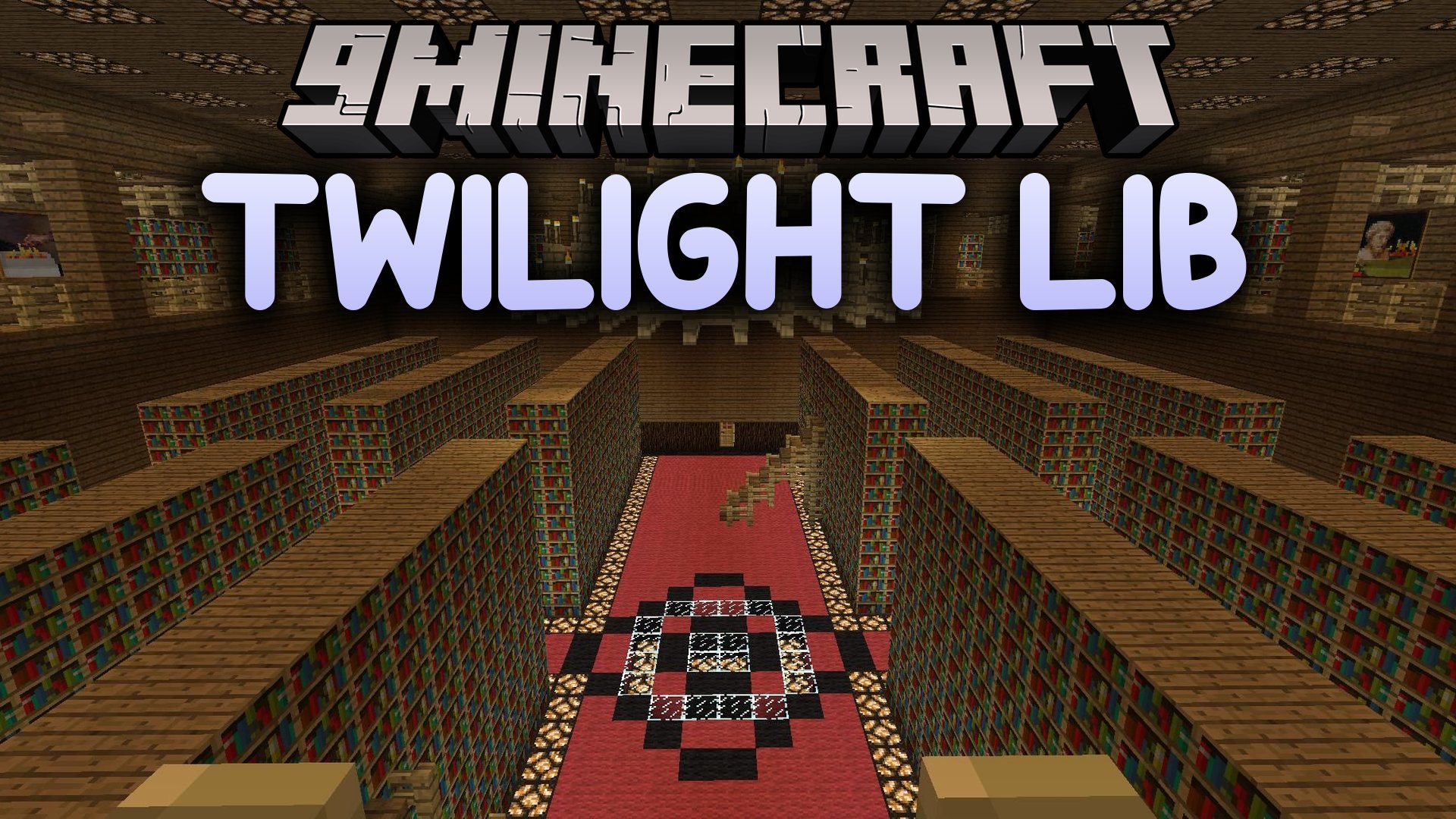 Twilight Lib Mod (1.21.1, 1.20.1) – Play Connected RPG Mods Without Game Crashes