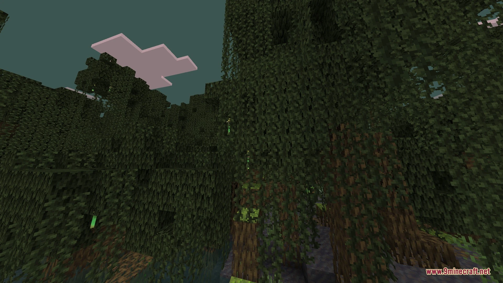 Twilight Visuals Shader (26.x, 1.21) – Volumetric Fog and Custom Colored — screenshot 4