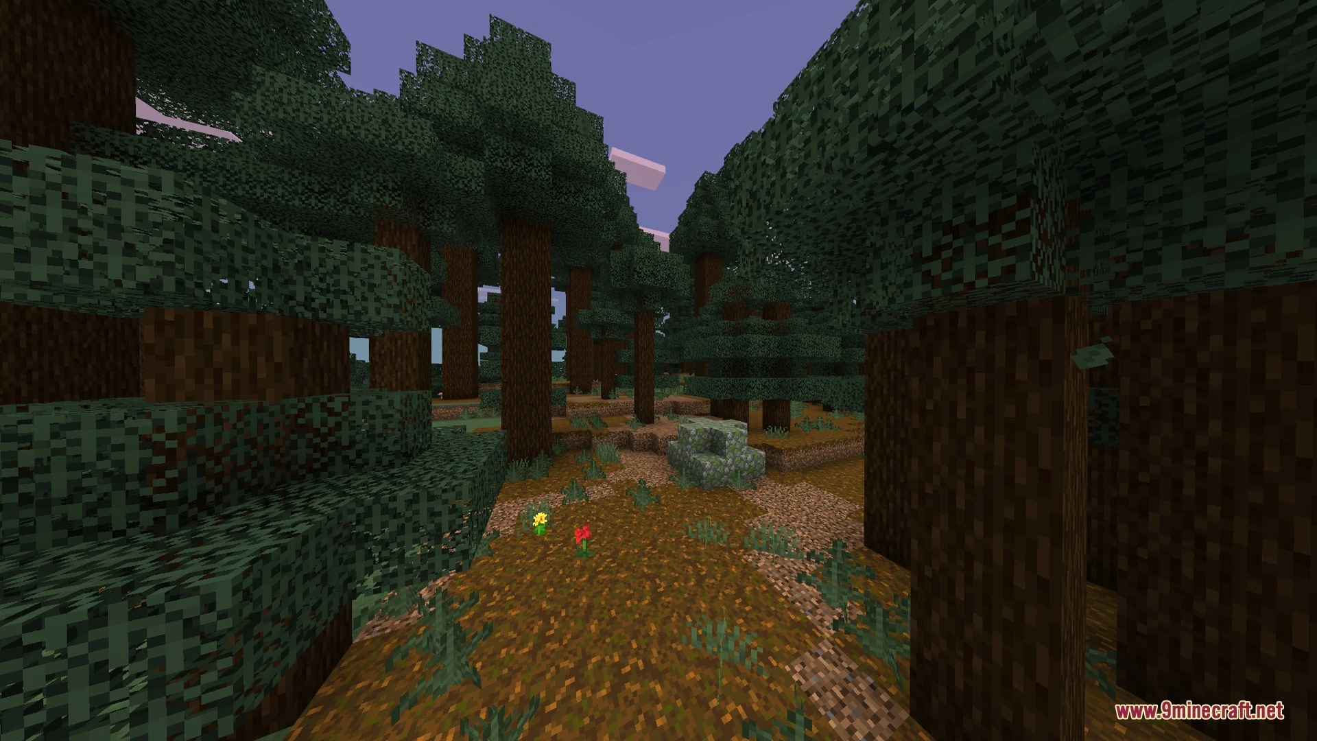 Twilight Visuals Shader (26.x, 1.21) – Volumetric Fog and Custom Colored — screenshot 8