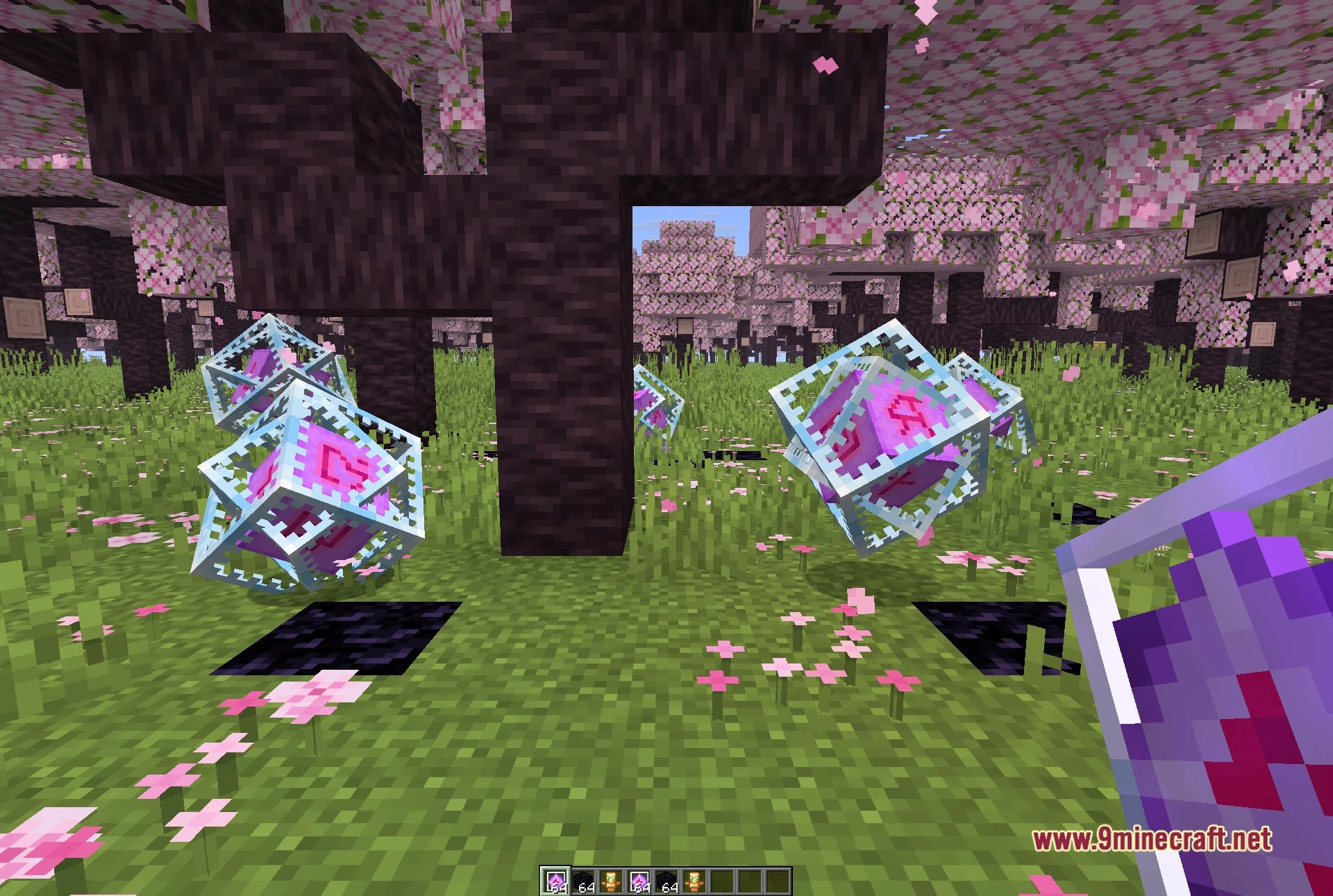 Exit Addon Client Mod (1.21.11) – Hunt Hidden Bases on Anarchy Servers — screenshot 2
