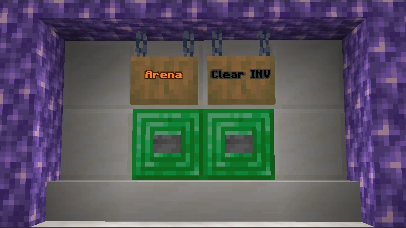Ancient Jungle Ruins PvP Map (26.x) – Duel Friends Across Overgrown Temple — screenshot 4