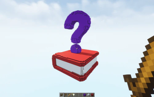Book Inquiry 3d Schematic (1.19.x) – Epic 3D Fantasy Book Build for RPG Worlds
