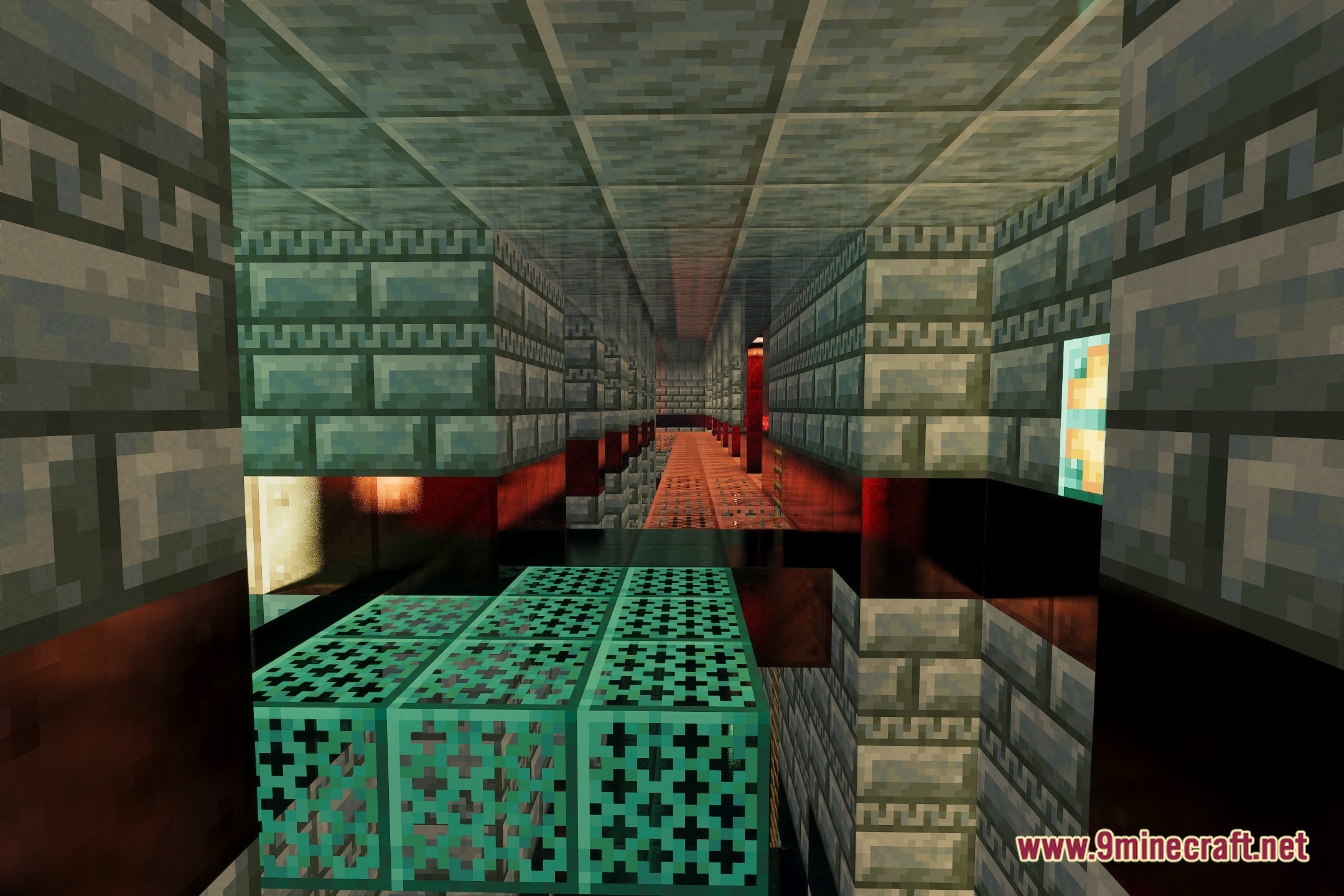 CORAL VXGI Shaders Screenshot 11