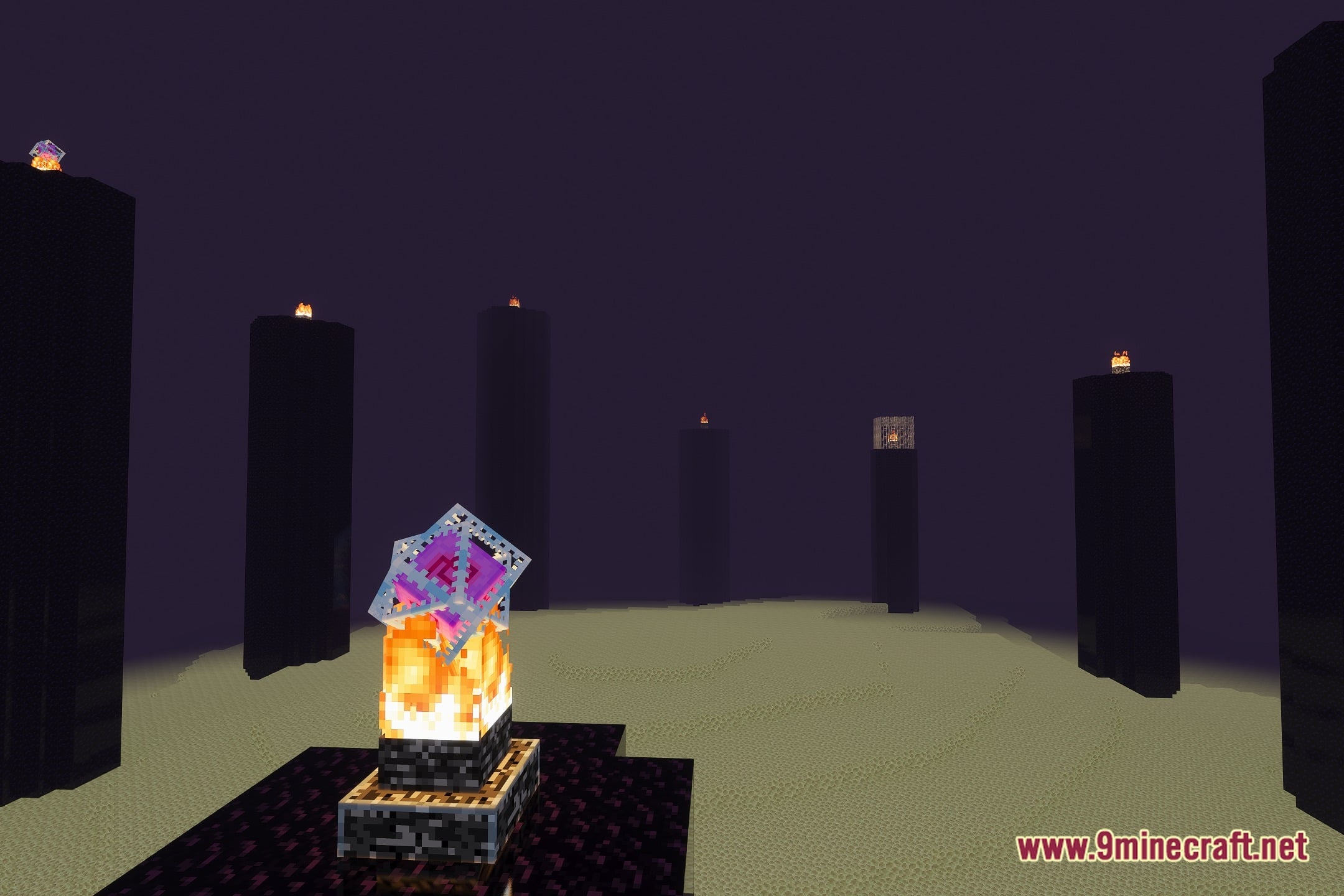 CORAL VXGI Shaders Screenshot 3
