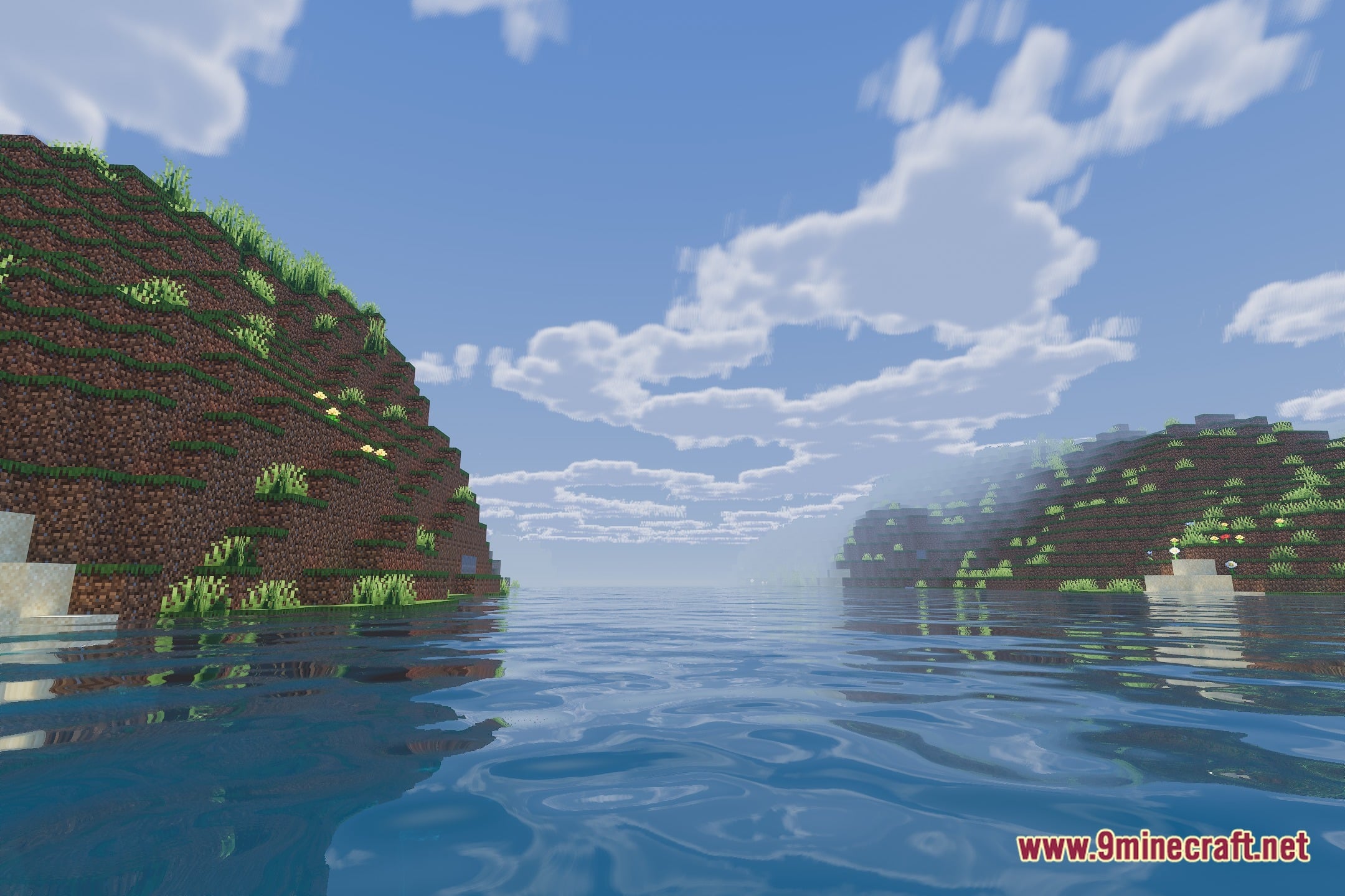 CORAL VXGI Shaders Screenshot 7